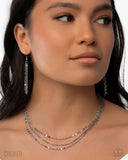 Layered Legend Silver ✧ Necklace