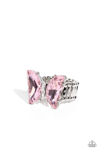 Butterfly,Exclusive,Favorite,Light Pink,Pink,Ring Wide Back,Lazy Afternoon Pink ✧ Butterfly Ring & Surprise Bundle
