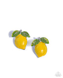 Lemon Lesson ✧ Yellow