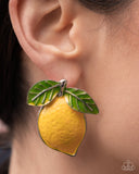 Lemon Lesson ✧ Yellow