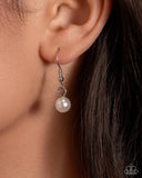 Mismatched Merger Black ✧ Necklace