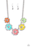 Playful Posies Multi ✧ Necklace