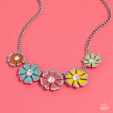 Playful Posies Multi ✧ Necklace