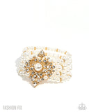 Poised Prelude Gold ✧ Bracelet
