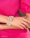 Poised Prelude Gold ✧ Bracelet