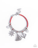 Sentimental Sailboat ✧ Red
