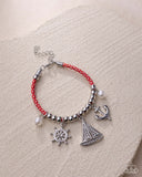 Sentimental Sailboat ✧ Red