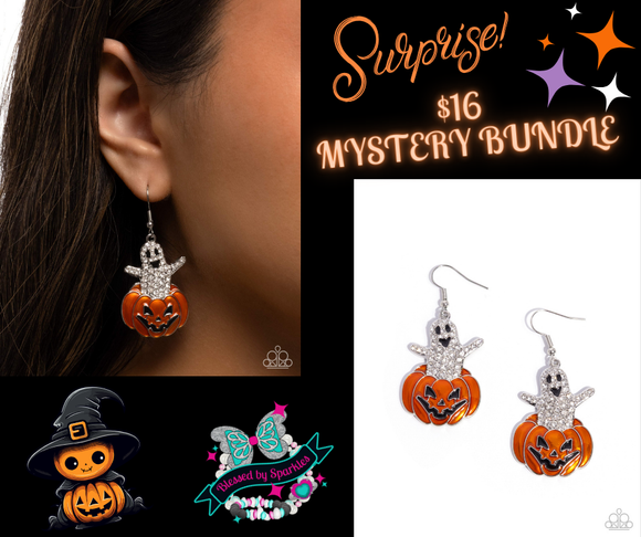 Spooky Statement Multi ✧ Earring Bundle