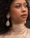 Sweetheart Sway Gold ✧ Earrings