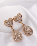 Sweetheart Sway Gold ✧ Earrings