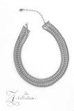 Tenacious White ✧ Zi Collection Necklace