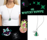 Tree Frog Green ✧ Lanyard Necklace Bundle