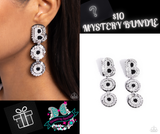 Halloween Bash White ✧ Earrings Bundle