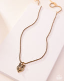 Alphas Call Gold ✧ Necklace