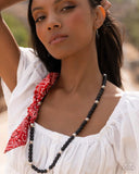 Bandana Ballad Multi ✧ Necklace