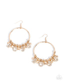 Boss Level Gold ✧ Earrings