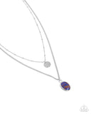 Dedicated Diva Purple ✧ Necklace