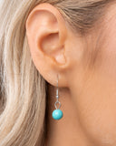 Grounded Gesture Blue ✧ Necklace