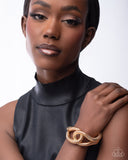 Interlocked Ignition Gold ✧ Bracelet