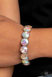 Number One Knockout Multi  ✧ Stretch Bracelet
