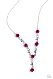 ROSE Without Saying... Pink ✧ Necklace
