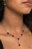 ROSE Without Saying... Pink ✧ Necklace