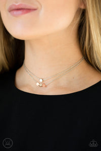 Necklace Choker,Necklace Short,silver,Mini Minimalist Silver ✧ Choker Necklace
