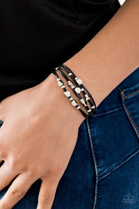 Black,Bracelet Magnetic,Exclusive,Cut The Cord Black  ✧ Magnetic Bracelet