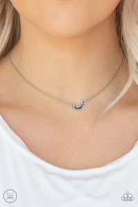 Fan Favorite,Necklace Short,Silver,Promise The Moon Silver ✧ Necklace