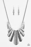 Untamed Silver ✨ Necklace Short