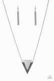 Ancient Arrow Silver ✧ Necklace Long