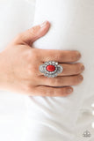 Basic Element Red  ✧ Ring Ring