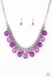 Fiesta Fabulous Purple ✨ Necklace Short