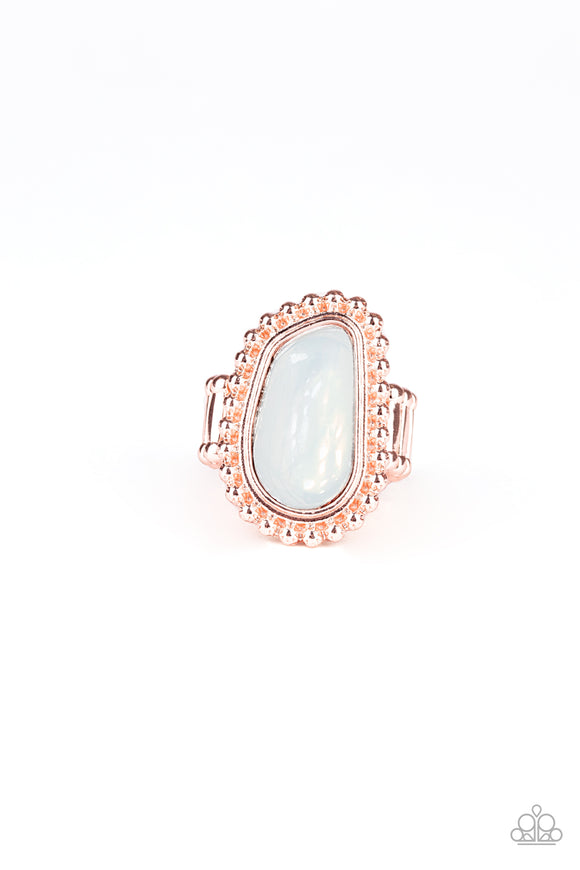 For ETHEREAL! Rose Gold ✧ Ring Ring