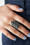 Make Your Mark Black ✧ Ring Ring