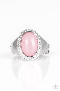 Light Pink,Pink,Ring Skinny Back,Mystically Malibu Pink ✧ Ring