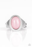 Mystically Malibu Pink ✧ Ring Ring