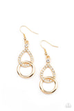 Red Carpet Couture Gold ✧ Earrings Earrings