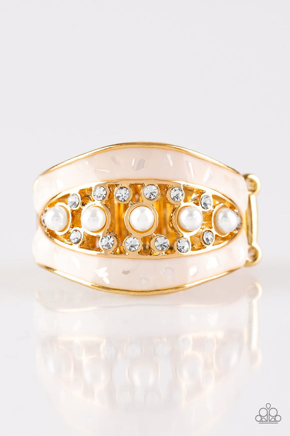 Royal Treasury Gold ✧ Ring Ring