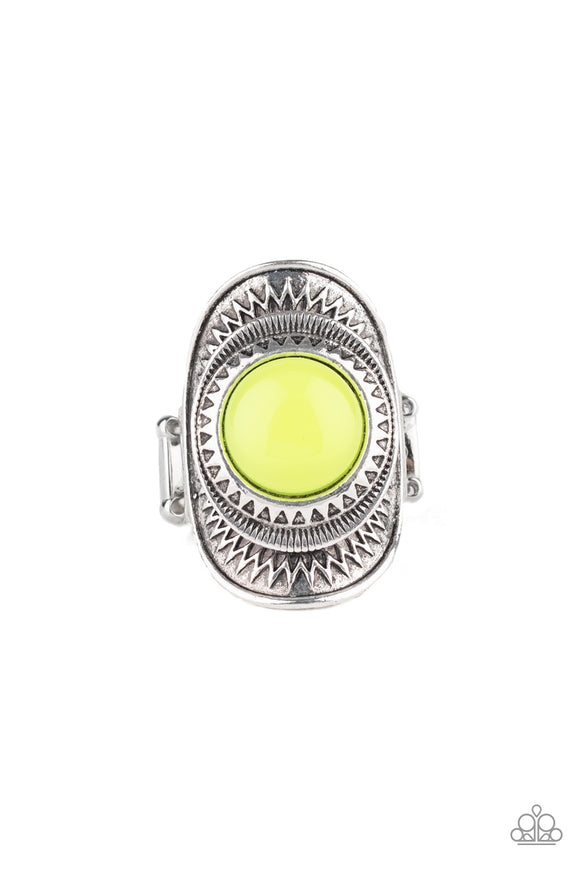 Sunny Sensations Yellow ✧ Ring Ring