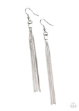 Swing Into Action Silver ✧ Earrings Earrings