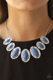 Terra Color Blue ✨ Necklace Short