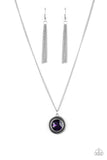 Mega Money Purple  ✧ Necklace Short