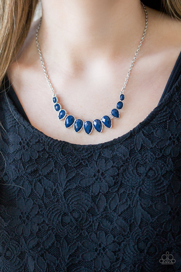 Maui Majesty Blue ✨ Necklace Short
