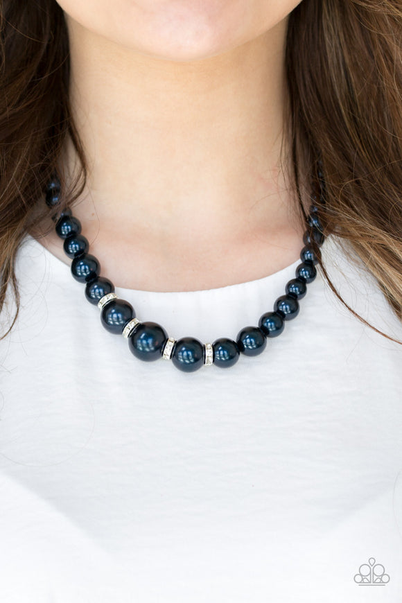 Party Pearls Blue HR