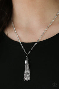 Necklace Short,Silver,City Casual Silver ✨ Necklace