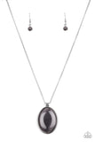 Pretty Poppin Silver ✨ Necklace Short