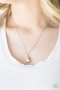 Holiday,Necklace Short,White,Classy Classicist White ✧ Necklace