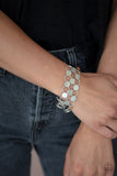 Cast a Wider Net Silver  ✧ Bracelet Bracelet