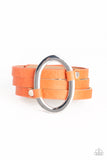 Cowgirl Cavalier Orange ✨ Urban Wrap Urban Wrap Bracelet